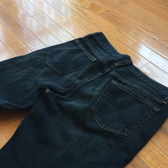 NEVER WORN Blue Straight Fit Jeans 30x32 - Picture 4 of 4